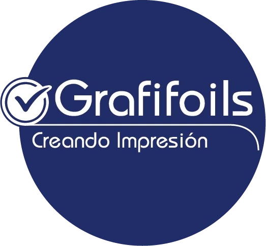 Grafifoils · Creando impresión